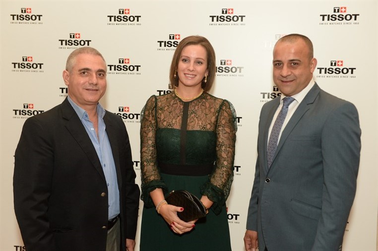 TISSOT Retailer Atamian Event